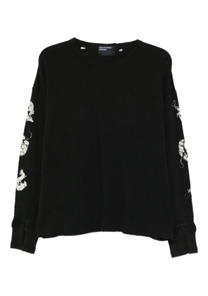 Enfants Riches Déprimés long-sleeve T-shirt - Black