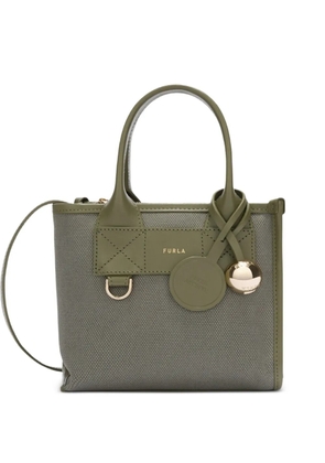 Furla mini Divide It tote bag - Green