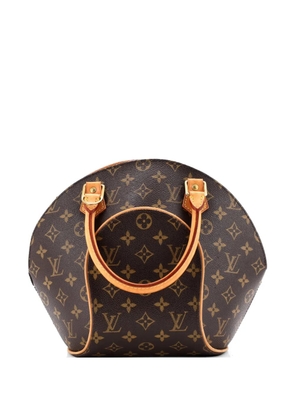 Louis Vuitton Pre-Owned Ellipse Bag Monogram Canvas PM satchel - Brown