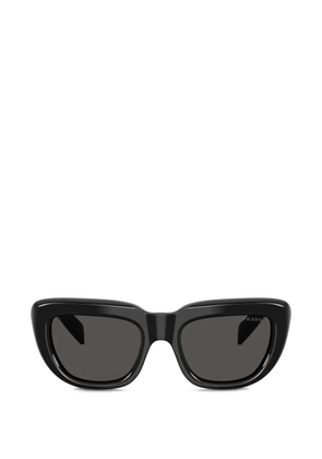 Prada Eyewear square-frame sunglasses - Black