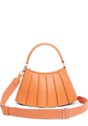 Lacoste small Lenglen shoulder bag - Orange