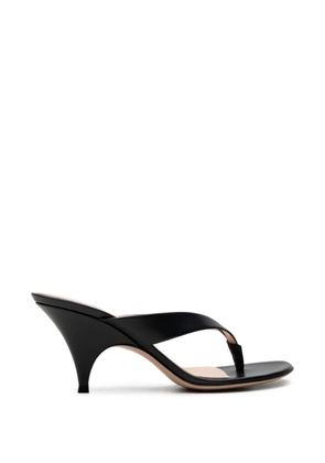Gianvito Rossi Sofia thong sandals - Black