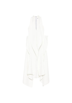 Maticevski Varsity dress - White
