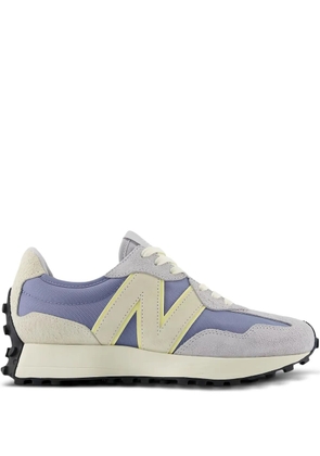 New Balance 327 'Pearl Grey / Dusk Shower' sneakers - Purple