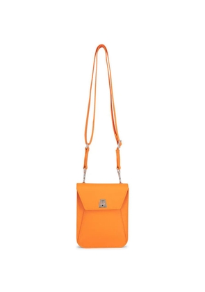 Akris mini Anouk cross body bag - Orange