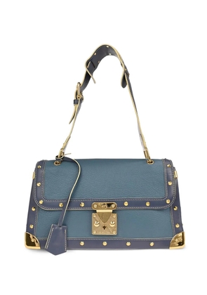 Louis Vuitton Pre-Owned 2003 Suhali Talentueux shoulder bag - Blue