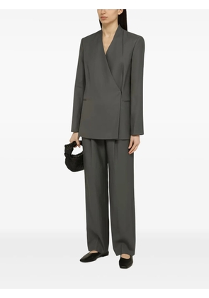 Loulou Sandyato blazer - Grey