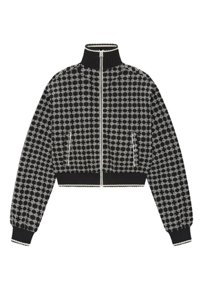 AMIRI quad track jacket - Black