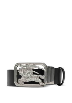 Burberry reversible leather Rider belt​ - Black
