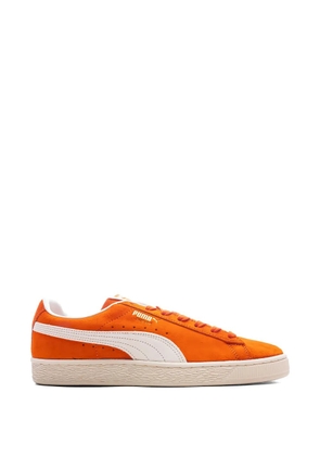 PUMA suede sneakers - Orange