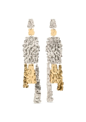 ISABEL MARANT long earrings - Silver