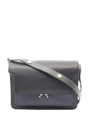 Marni Pre-Owned 2010s medium Trunk shoulder bag - Black