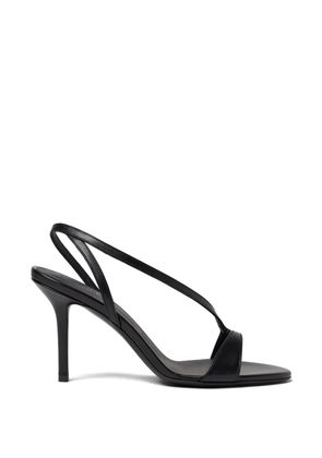 Scarosso Paula strappy sandals - Black