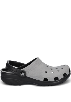 Crocs perforated slides - Grey