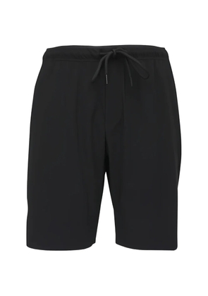 DEKE drawstring track shorts - Black