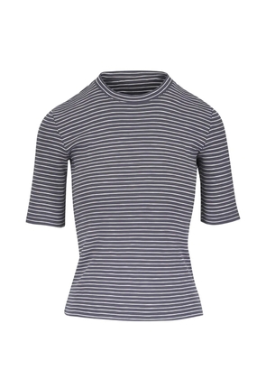 Vince striped T-shirt - Grey