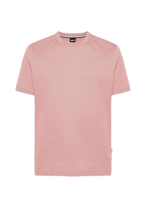 BOSS short sleeve T-shirt - Pink