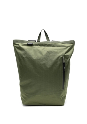Gramicci zip tote bag - Green
