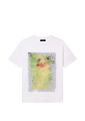 Purple Brand Gateway T-shirt - White