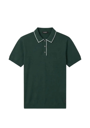 Ron Dorff button-fastening polo shirt - Green