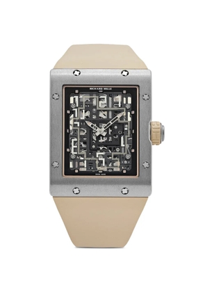 Richard Mille RM 16-02 'Extra Flat' 36mm watch - Silver