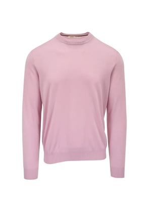 Maurizio Baldassari crewneck cashmere sweater - Pink