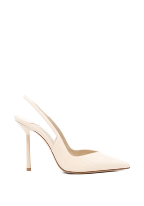 Le Silla slingback point pumps - Neutrals