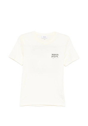 Maison Kitsuné GALLERY FOX T-shirt - White
