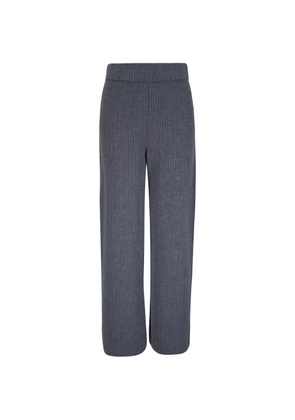 Lafayette 148 ribbed trousers - Grey