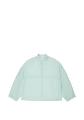 Glanshirt long-sleeve shirt - Blue