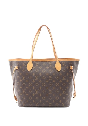 Louis Vuitton Pre-Owned 2008 Monogram Neverfull MM tote bag - Brown