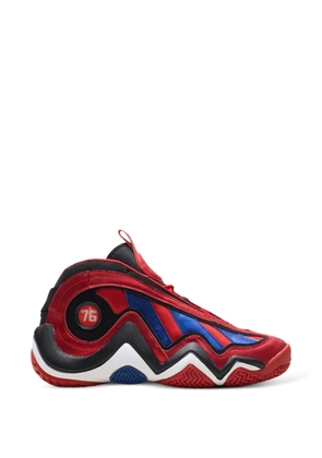 adidas Crazy 97 lace-up sneakers - Red