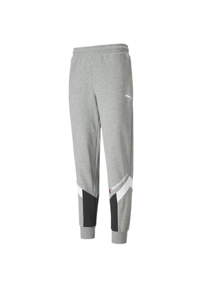 PUMA x BMW Motorsport panelled track pants - Grey