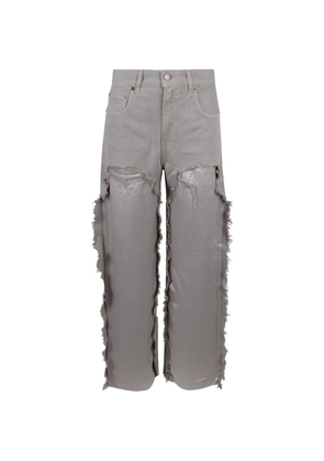 Haikure distressed jeans - Grey