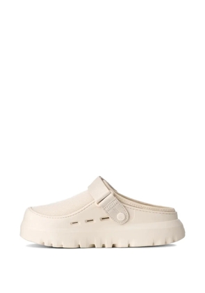 UGG Peakmod ciabatta loafers - Neutrals