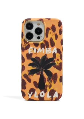 Bimba y Lola Iphone 15 Pro Max printed phone case - Yellow