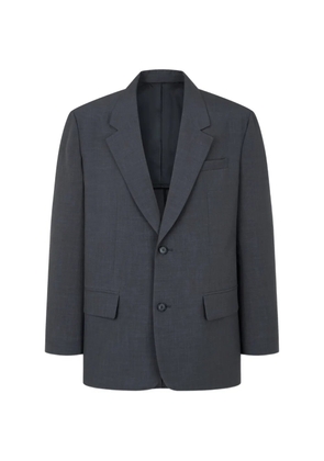 TOMBOY single breasted blazer - Grey