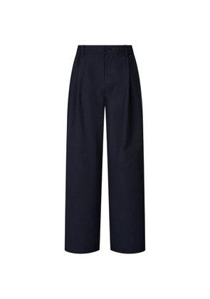 TOMBOY elastic waist trousers - Blue