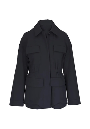 Dorothee Schumacher Emotional Essence jacket - Blue
