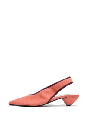 Bimba y Lola pointed-toe pumps - Pink