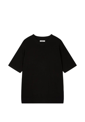 TOMBOY short sleeve T-shirt - Black