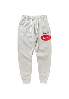 Nike Swoosh track pants - Grey