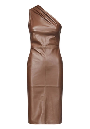 Ludovic de Saint Sernin Melrose dress - Brown