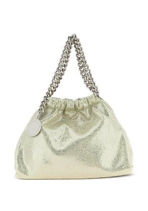 Stella McCartney mini Falabella drawstring tote bag - Green