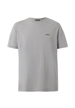 BOSS short-sleeved T-shirt - Grey