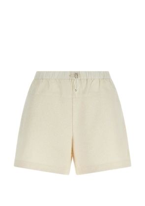 Moncler drawstring shorts - Neutrals