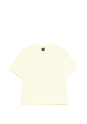 Alpha Tauri Jara round-neck T-shirt - Yellow