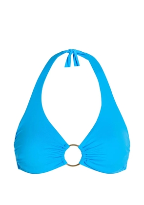Melissa Odabash Brussels bikini top - Blue