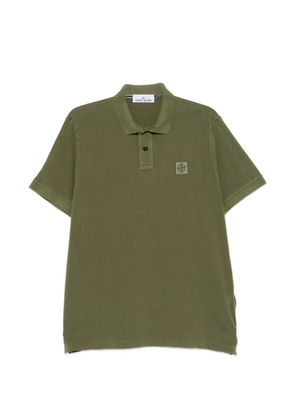 Stone Island Compass polo shirt - Green