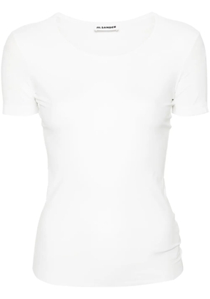 Jil Sander short-sleeve T-shirt - White